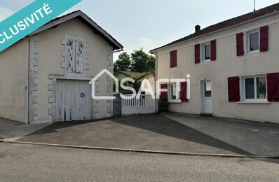 vente maison 193 000 € à proximité de Samadet (40320)