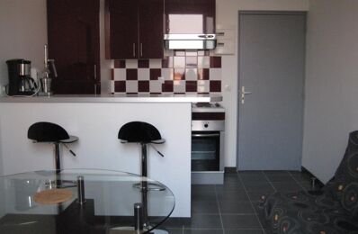 location appartement 630 € CC /mois à proximité de Saint-Xandre (17138)