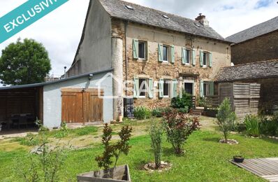 vente maison 172 000 € à proximité de Tanus (81190)