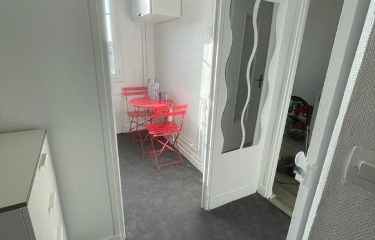 appartement 1 pièces 22 m2 à louer à Vanves (92170)