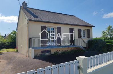 vente maison 79 900 € à proximité de Grandparigny (50600)