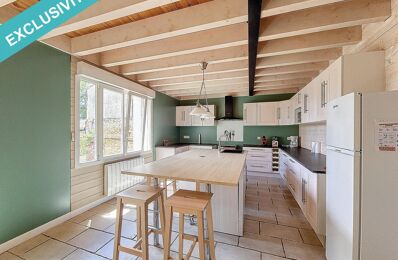 vente maison 239 000 € à proximité de Castres-Gironde (33640)
