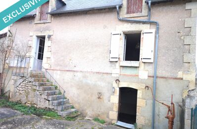vente maison 25 500 € à proximité de Mauvières (36370)