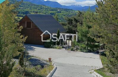 vente maison 325 000 € à proximité de Chabottes (05260)