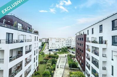 vente appartement 529 000 € à proximité de Bailly (78870)