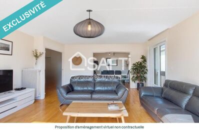 vente appartement 350 000 € à proximité de Villiers-le-Bâcle (91190)