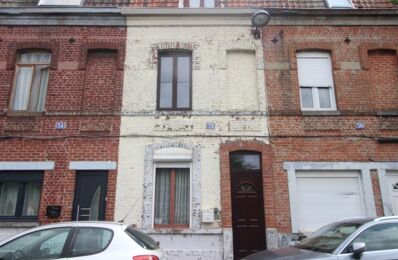 vente maison 62 500 € à proximité de Bourghelles (59830)