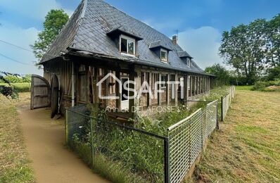 vente maison 209 900 € à proximité de La Houblonnière (14340)