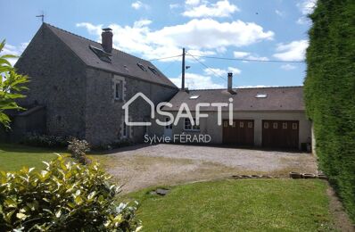 vente maison 230 000 € à proximité de Sainte-Croix-sur-Orne (25190)