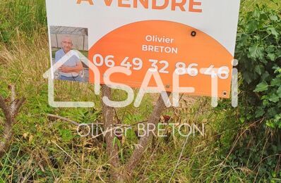 vente terrain 93 000 € à proximité de Loubières (09000)