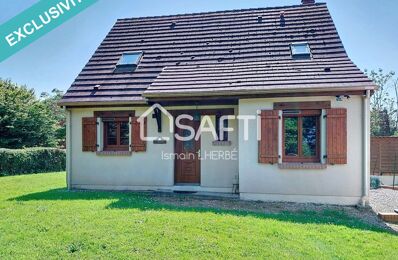 vente maison 295 000 € à proximité de Luneray (76810)