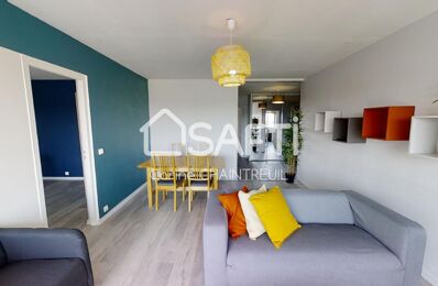 vente appartement 290 000 € à proximité de Décines-Charpieu (69150)