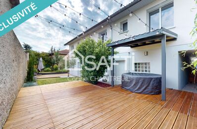 vente maison 579 000 € à proximité de Reventin-Vaugris (38121)