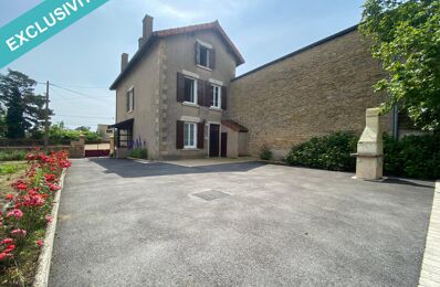 vente maison 280 000 € à proximité de Plottes (71700)