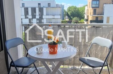 vente appartement 213 000 € à proximité de Saulx-les-Chartreux (91160)