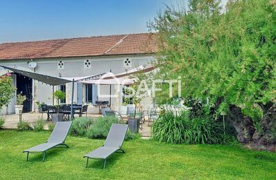 vente maison 457 000 € à proximité de Lamothe-Montravel (24230)