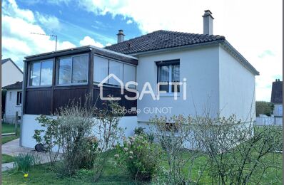 vente maison 230 000 € à proximité de Limetz-Villez (78270)