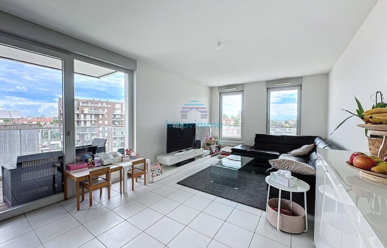 appartement 3 pièces 63 m2 à vendre à Strasbourg (67000)