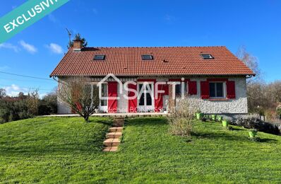 vente maison 169 000 € à proximité de Chârost (18290)