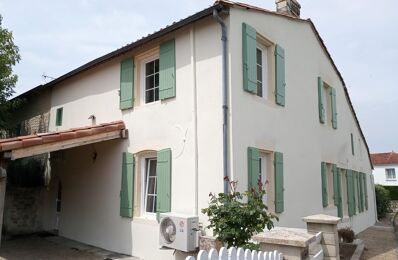 vente maison 148 000 € à proximité de Saint-Georges-des-Agoûts (17150)