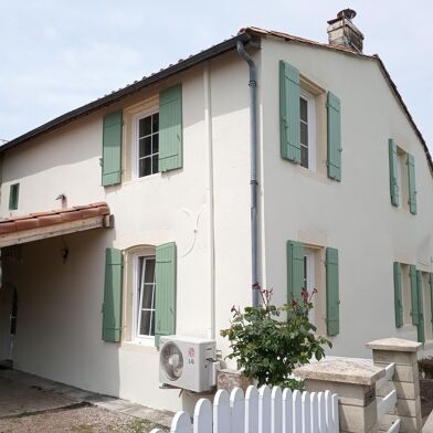 Maison 4 pièces 123 m²