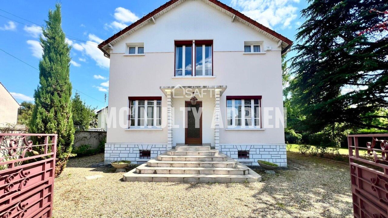 maison 8 pièces 143 m2 à vendre à Limeil-Brévannes (94450)