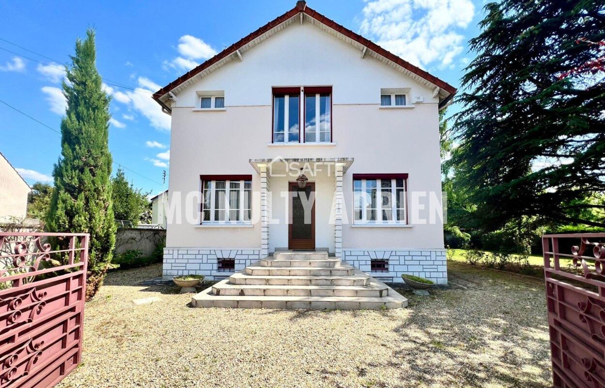 maison 8 pièces 143 m2 à vendre à Limeil-Brévannes (94450)