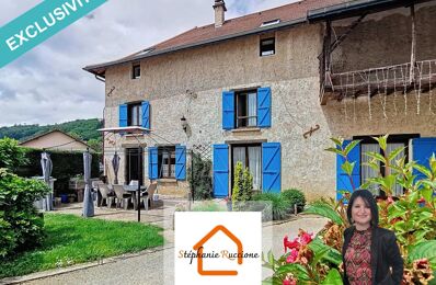 vente maison 499 000 € à proximité de Sardieu (38260)