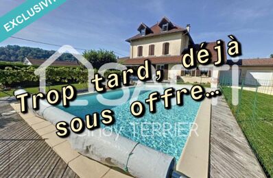 vente maison 429 000 € à proximité de Saint-Geoire-en-Valdaine (38620)