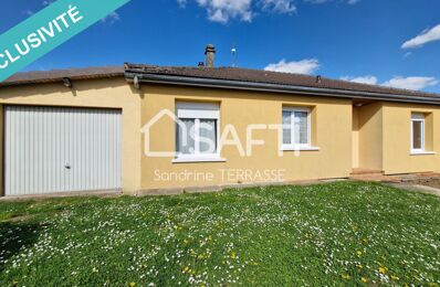 vente maison 259 000 € à proximité de Coulonges-Cohan (02130)