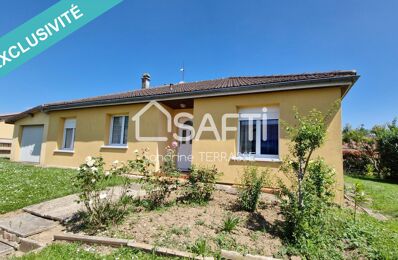 vente maison 259 000 € à proximité de Bezannes (51430)