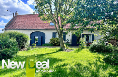 vente maison 422 000 € à proximité de Rieulay (59870)