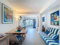 studio en rez-de-plage avec loggia — photo 3