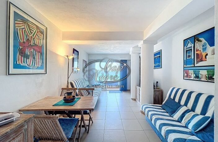 studio en rez-de-plage avec loggia — photo 3