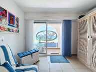 studio en rez-de-plage avec loggia — photo 4
