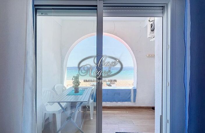 studio en rez-de-plage avec loggia — photo 5