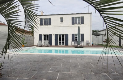 vente maison 483 000 € à proximité de Saint-Sulpice-de-Cognac (16370)