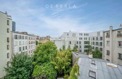 vente appartement 550 000 € à proximité de Paris 12 (75012)