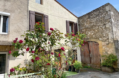 vente maison 98 500 € à proximité de Saint-Martin-de-Gurson (24610)
