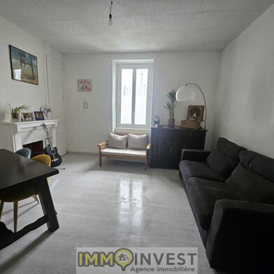 Appartement 3 pièces 127500 €