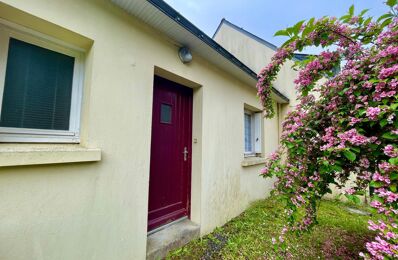 vente maison 112 000 € à proximité de La Chapelle-de-Brain (35660)