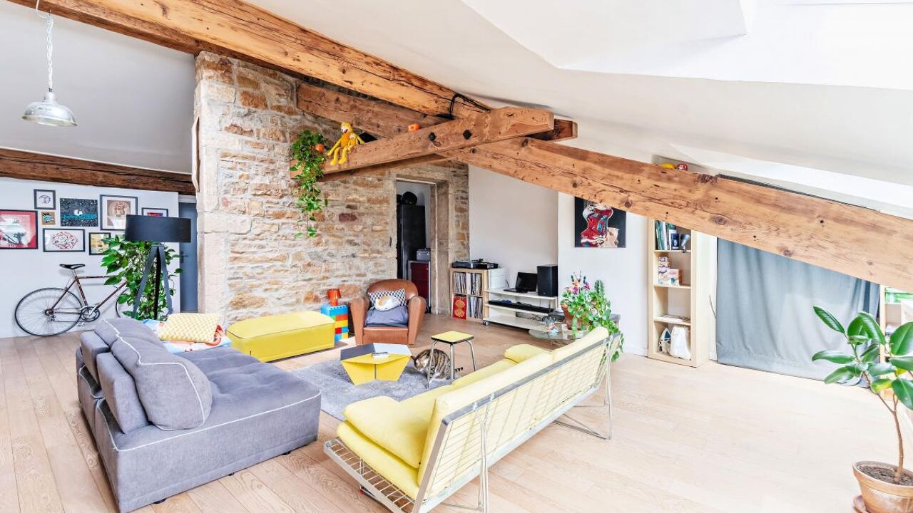 appartement 3 pièces 79 m2 à vendre à Lyon 5 (69005)