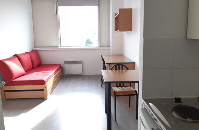 appartement 1 pièces 20 m2 à vendre à Tours (37000)