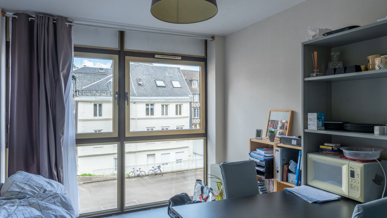 appartement 1 pièces 18 m2 à vendre à Rouen (76000)