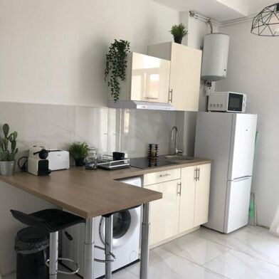 Appartement 1 pièce 20 m²