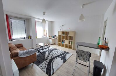 vente appartement 57 000 € à proximité de Anzin (59410)