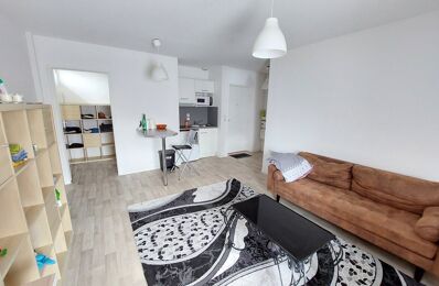 vente appartement 55 400 € à proximité de Beuvrages (59192)