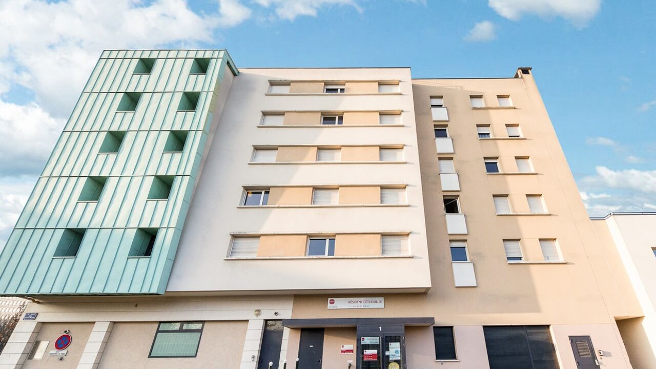 appartement 1 pièces 25 m2 à vendre à Clamart (92140)