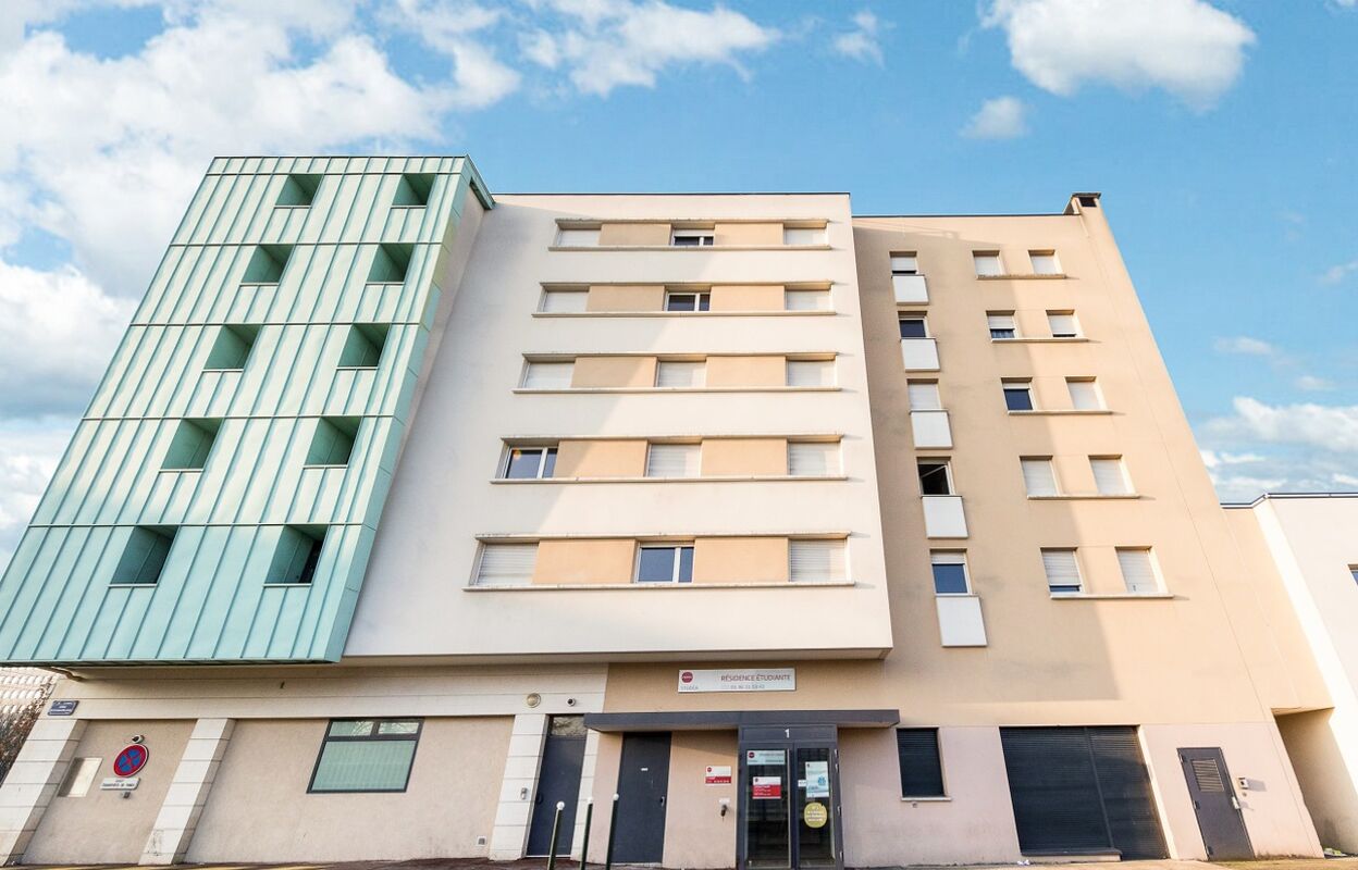 appartement 1 pièces 25 m2 à vendre à Clamart (92140)