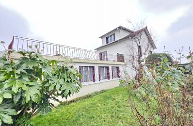 vente maison 450 000 € à proximité de Méry-sur-Oise (95540)